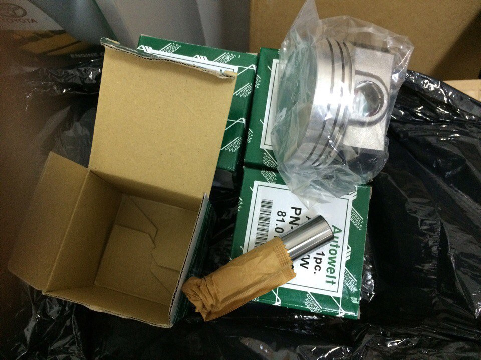 #42 Детали для турботаза. Часть 2. — Lada 112 Coupe, 1,6 л, 2007 года ...