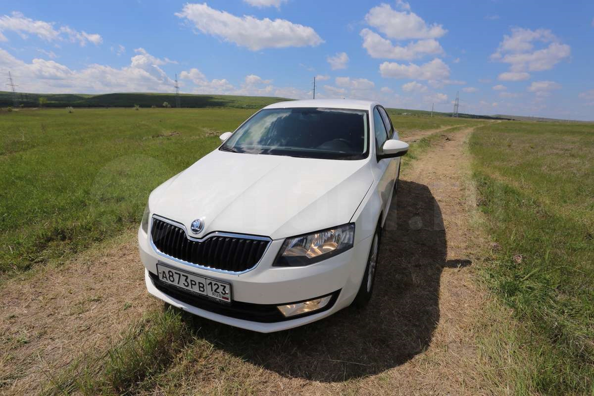 škoda octavia iii