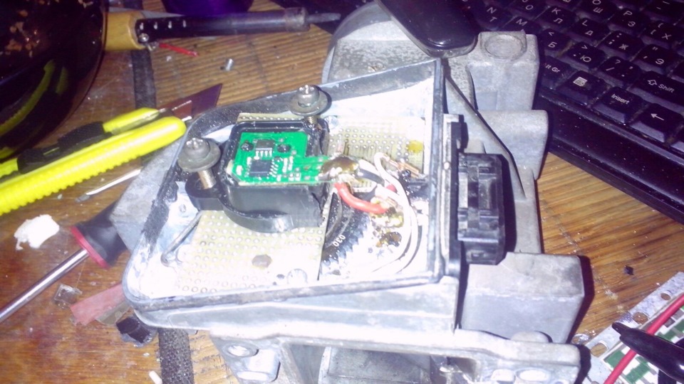 Жду помощи! куда капать?! Машина 3 месяца стоит во дворе! — Audi 80 (B4 ...