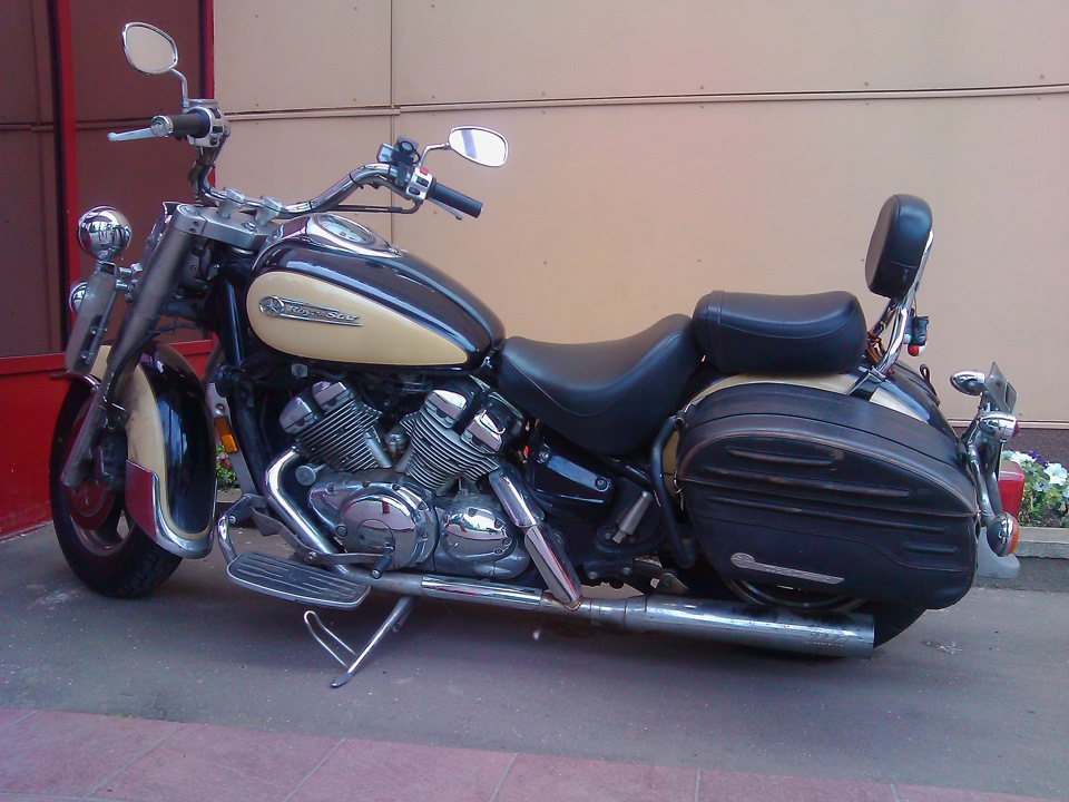 Yamaha Royal Star 1300