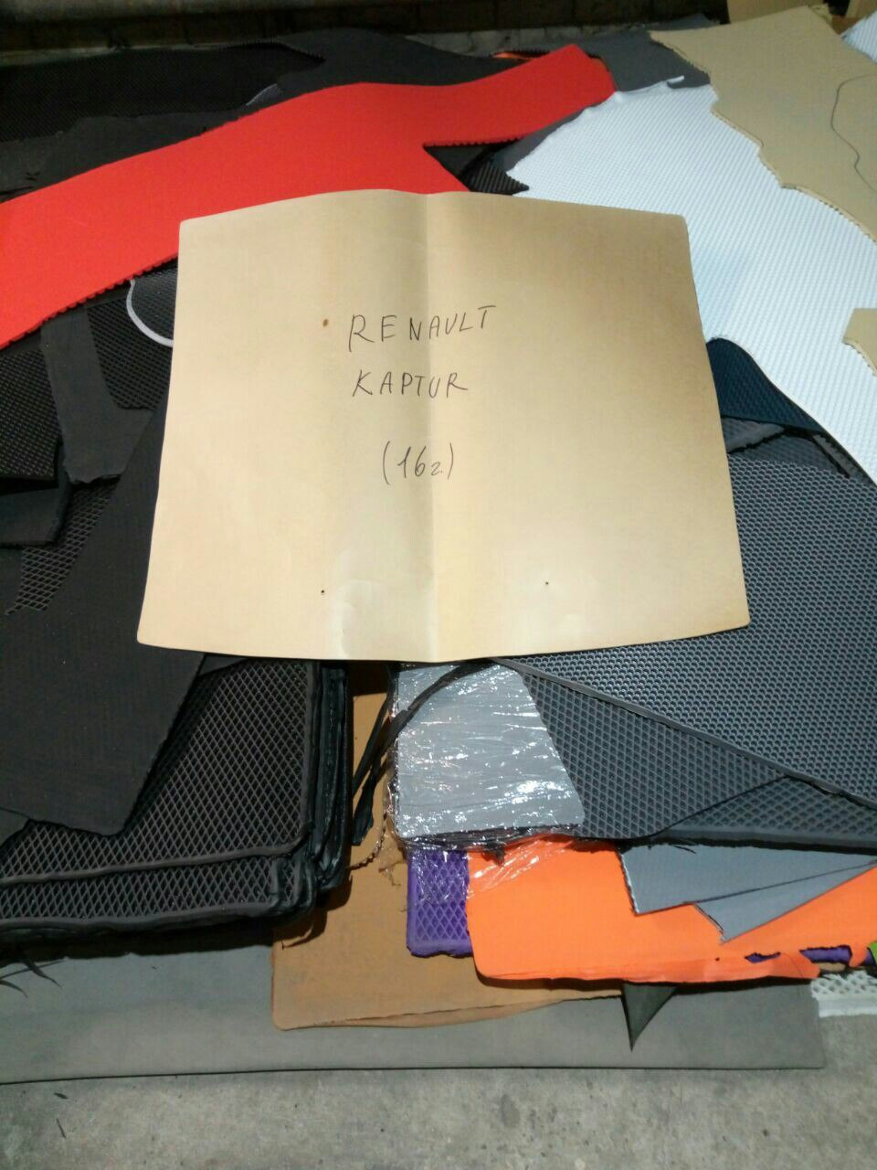 Фото в бортжурнале Renault Kaptur (2016)