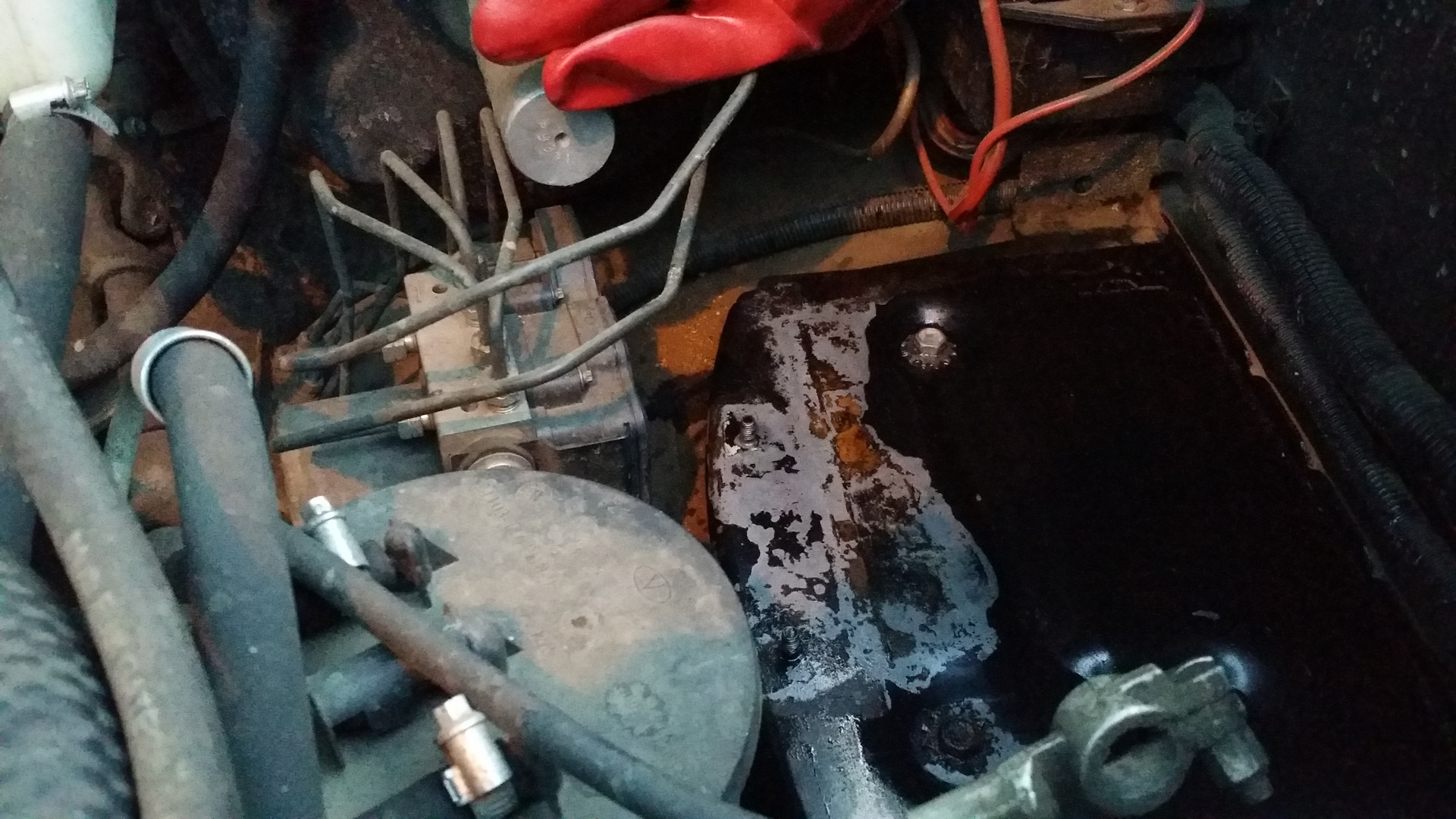 Падение напряжения, ч.1: чек, зарядка, чтоб доехать до ремонта ...