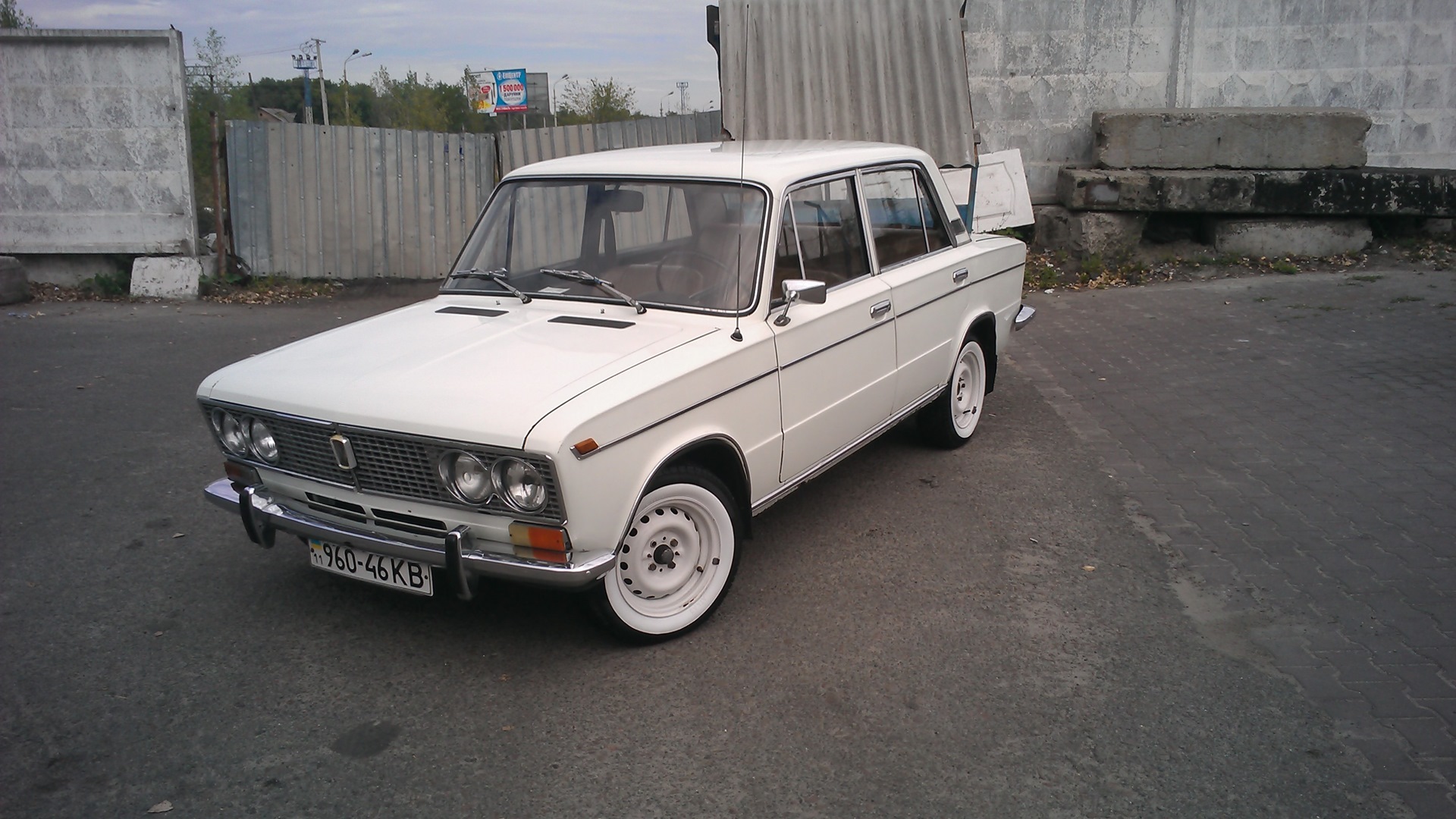 Lada 21031 1.5 бензиновый 1975 | Дедушкино наследство на DRIVE2