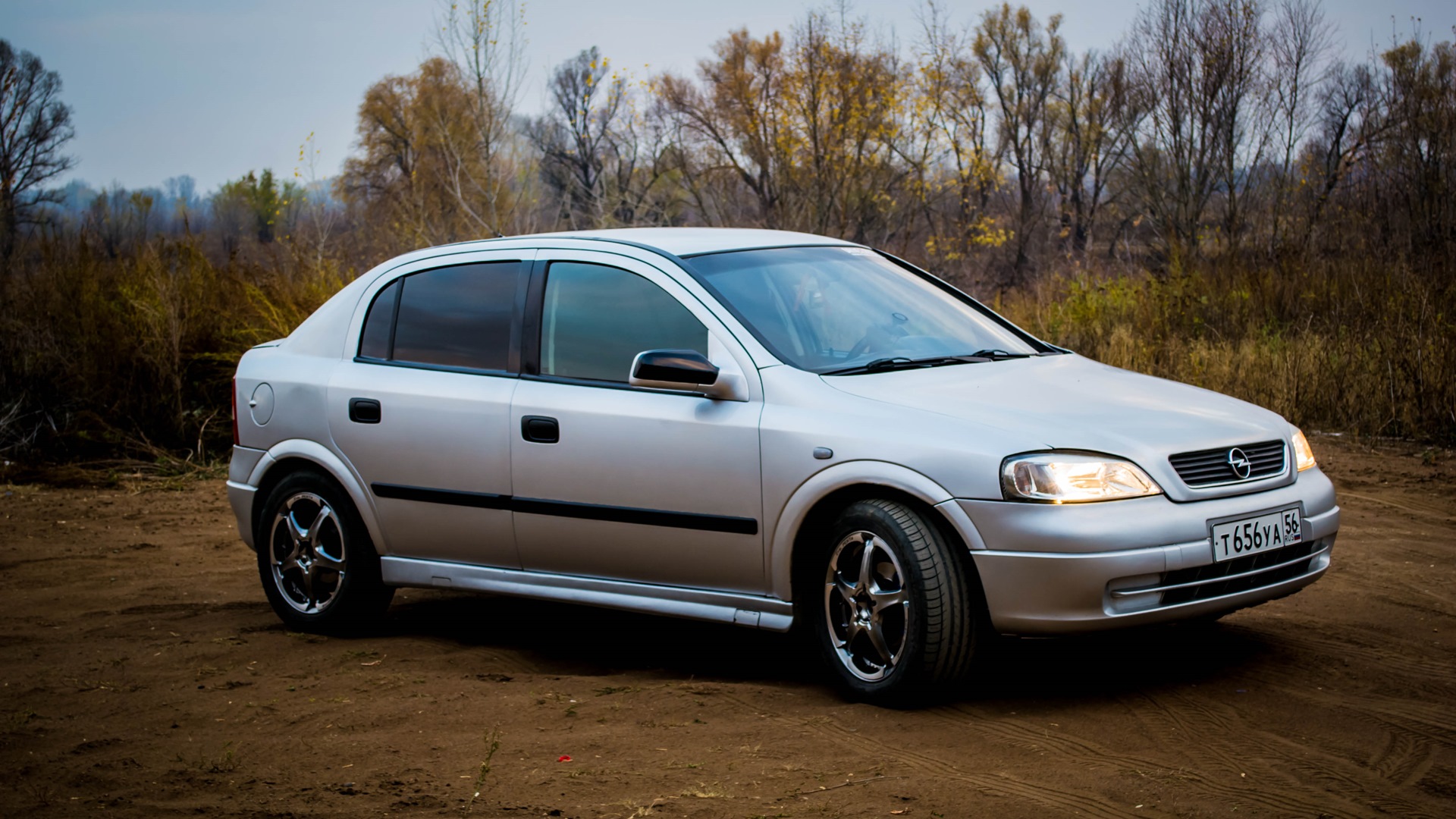 Opel Astra G 1.6 бензиновый 2001 | avtomat на DRIVE2