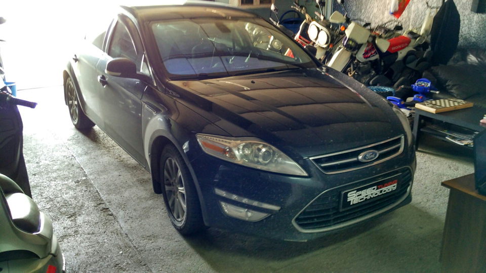 Speed Technology | Чип тюнинг Ставрополь — DRIVE2