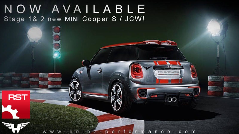 чип тюнинг Mini от Heinz Performance за отзыв Apr Russia на Drive2