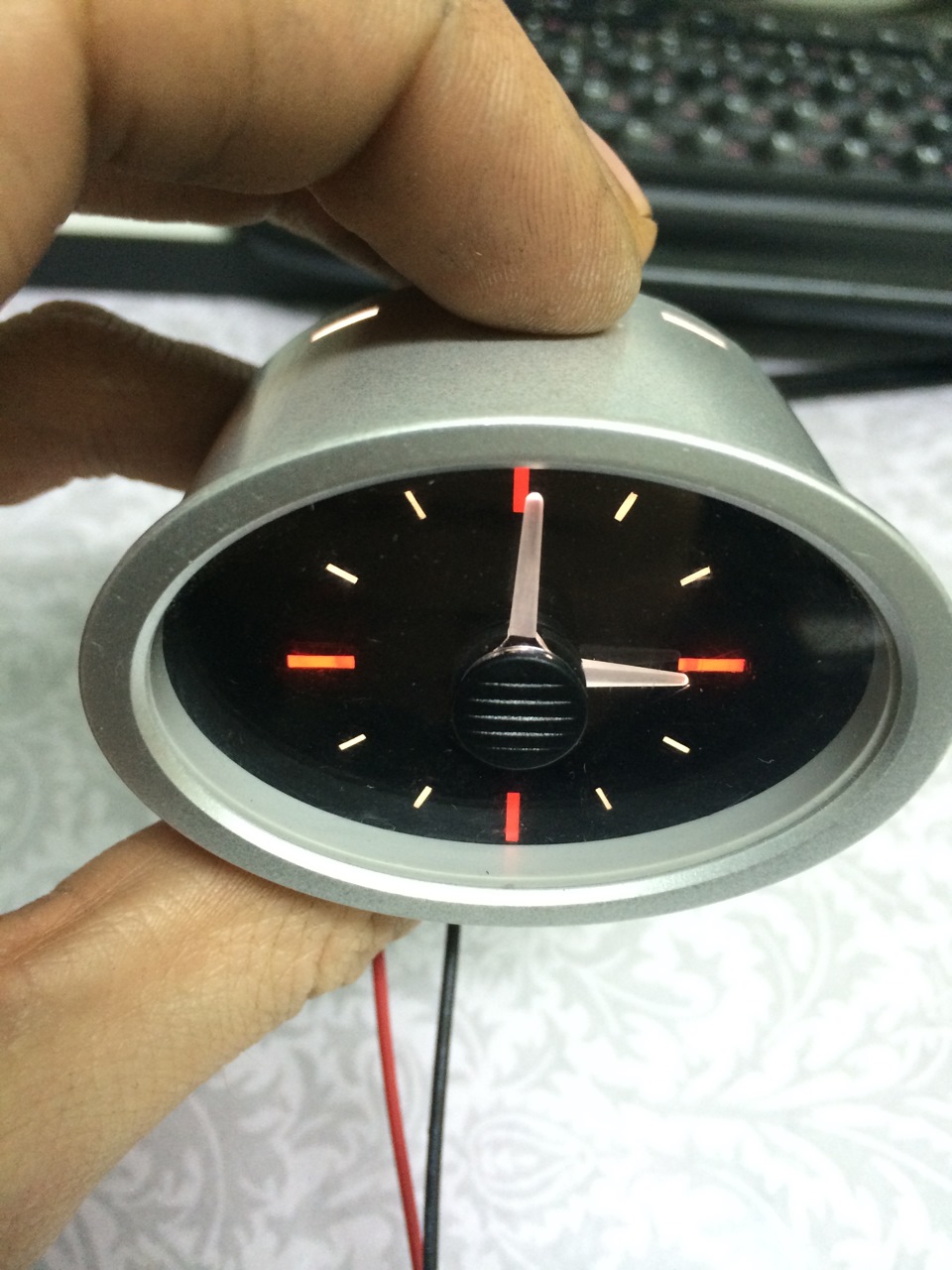 Переделка панели ваз 2110-2112 Часть 2 Инсталяция — Lada 21112, 1,5 л ...