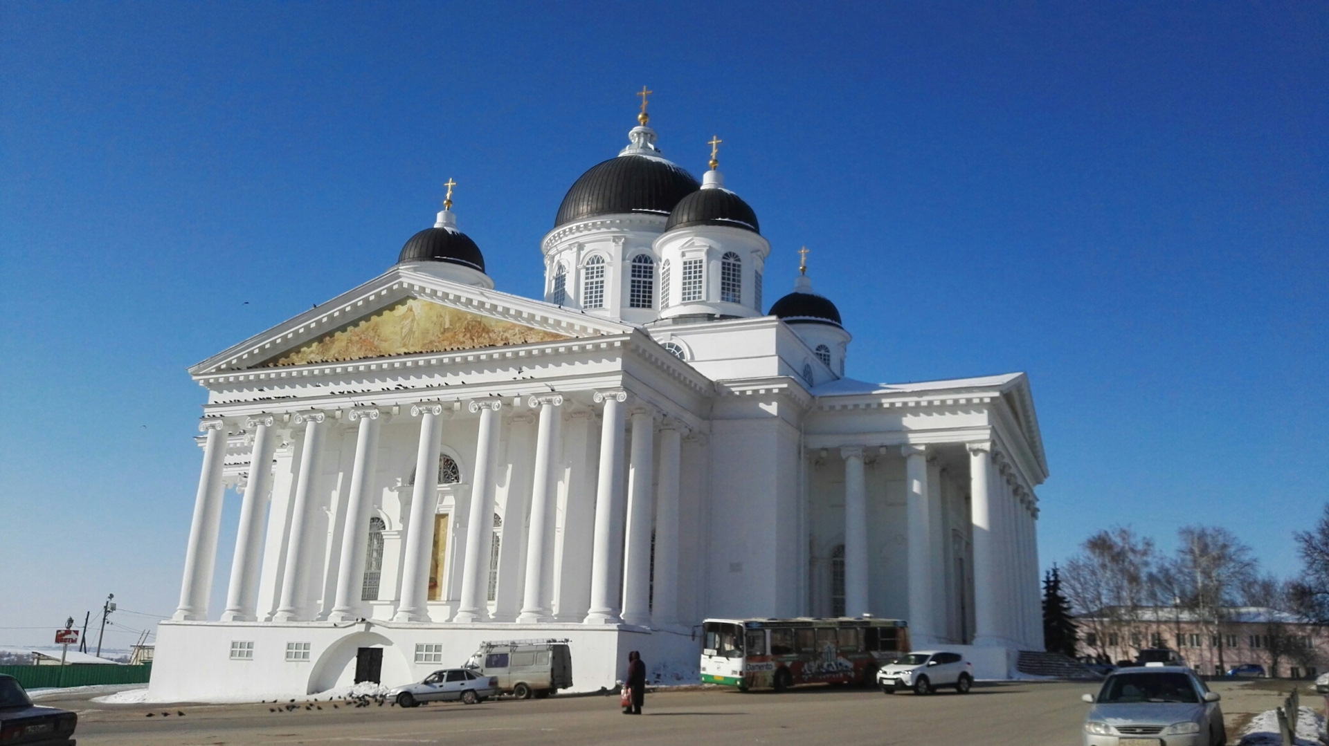 Воскресенский собор Арзамас