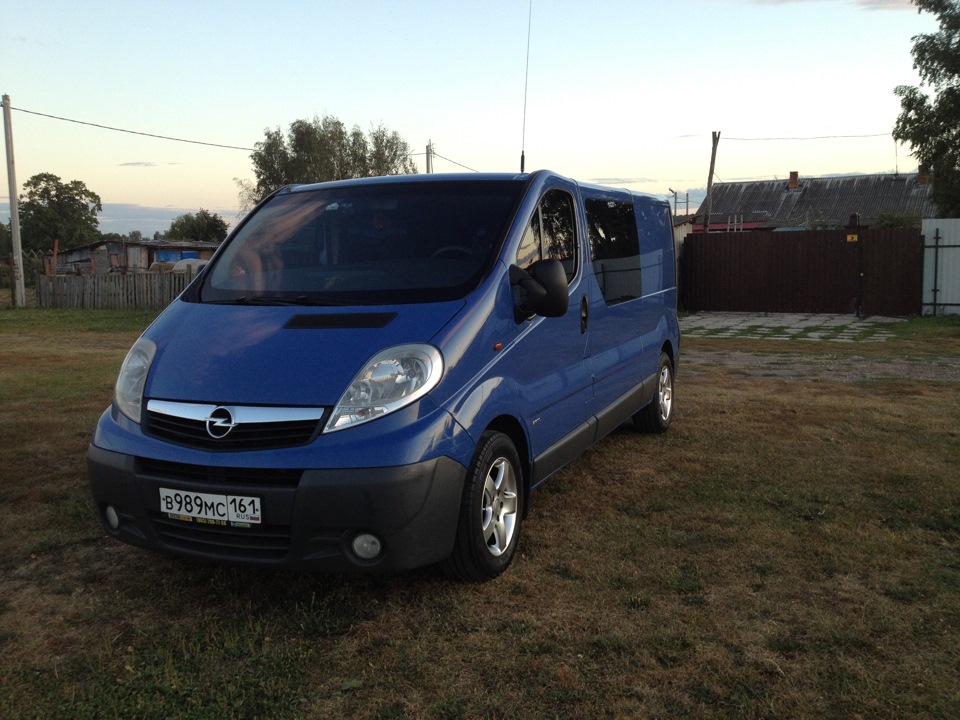 кто знает?можно ли программой удалить егр из мозгов? — Opel Vivaro (1G ...