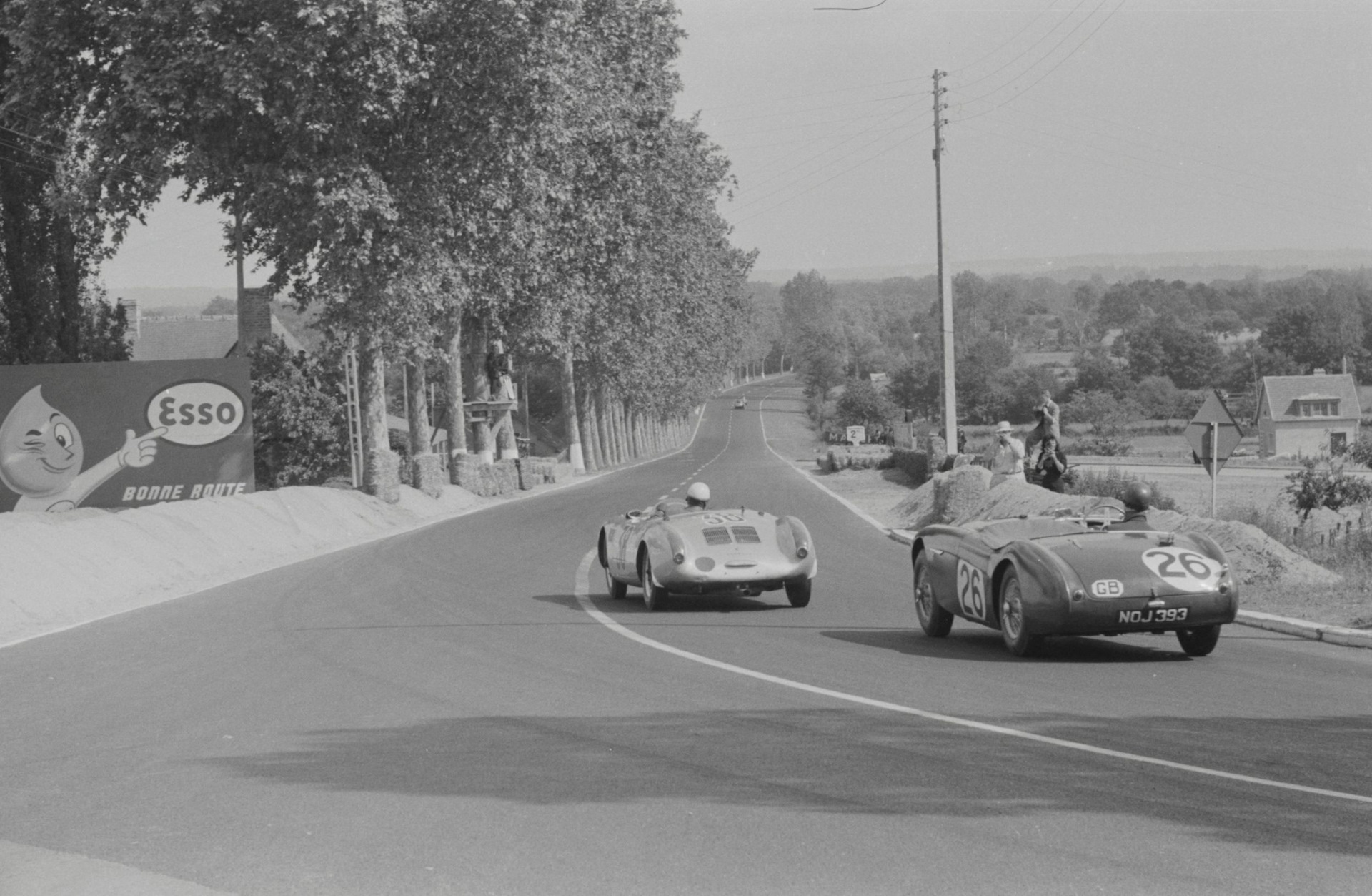 Austin Healey 100 s