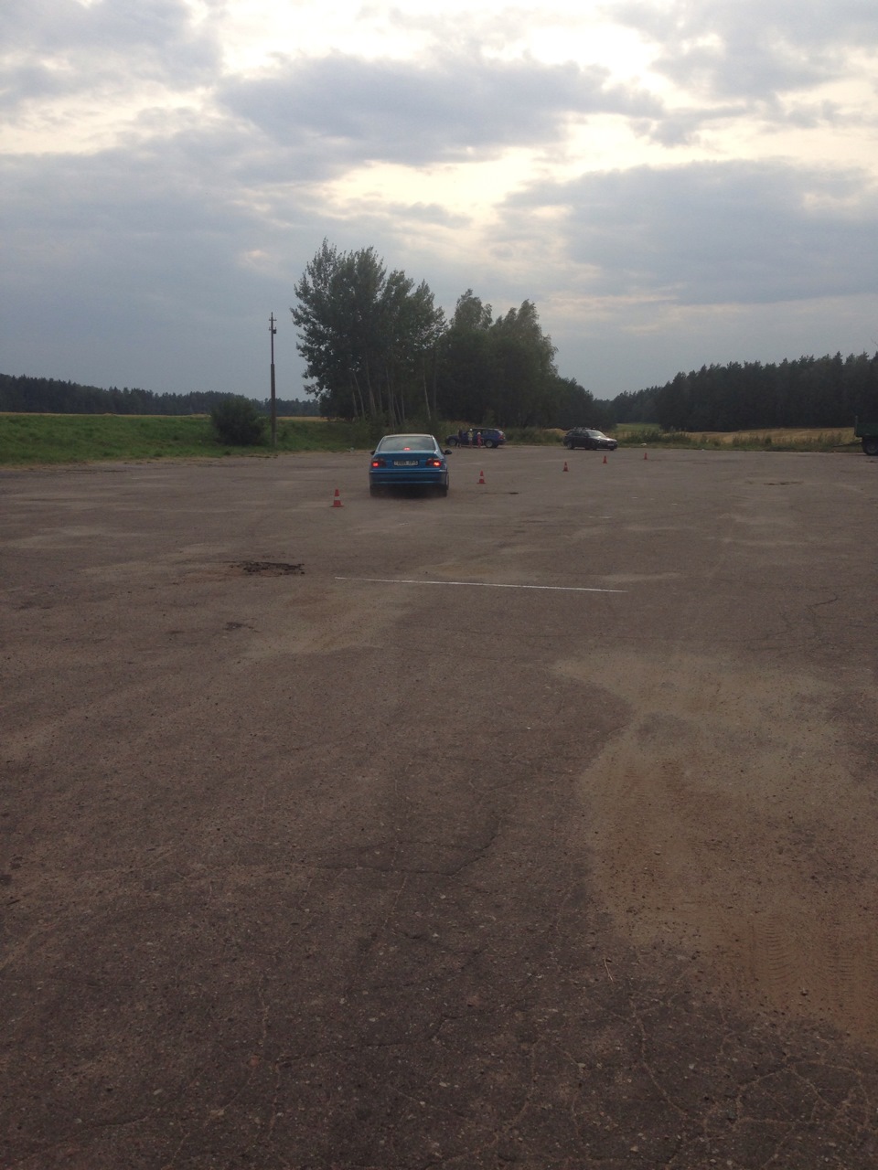 Фото в бортжурнале BMW 5 series (E39)