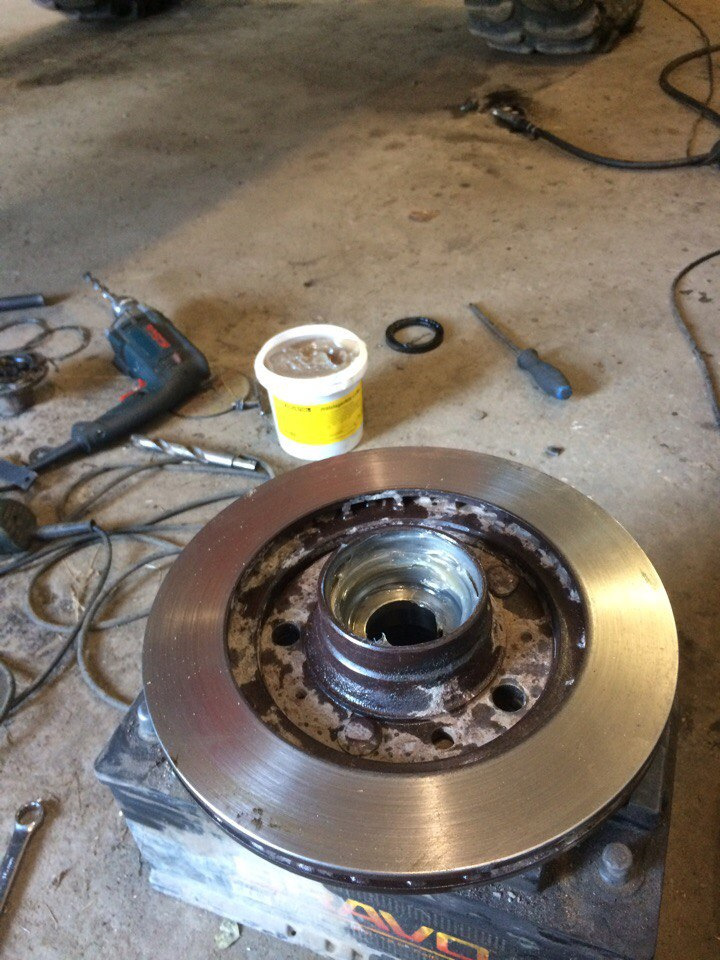 Подготовка к чемпионату Сибири "Кругом Тайга" г Томск — УАЗ 469, 3 л ...