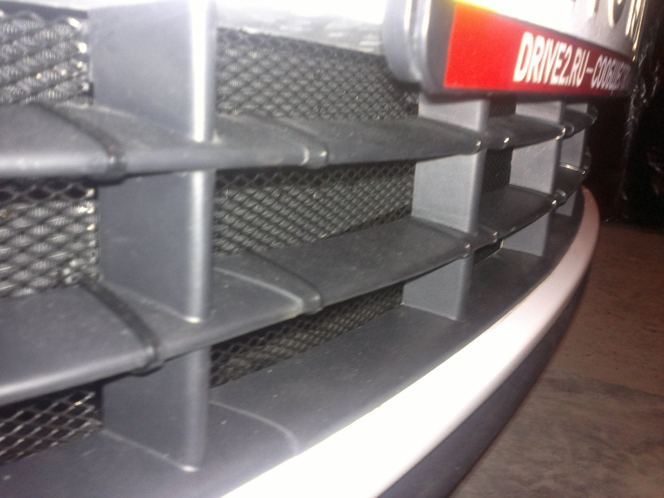 Купить Сетку В Бампер Авто