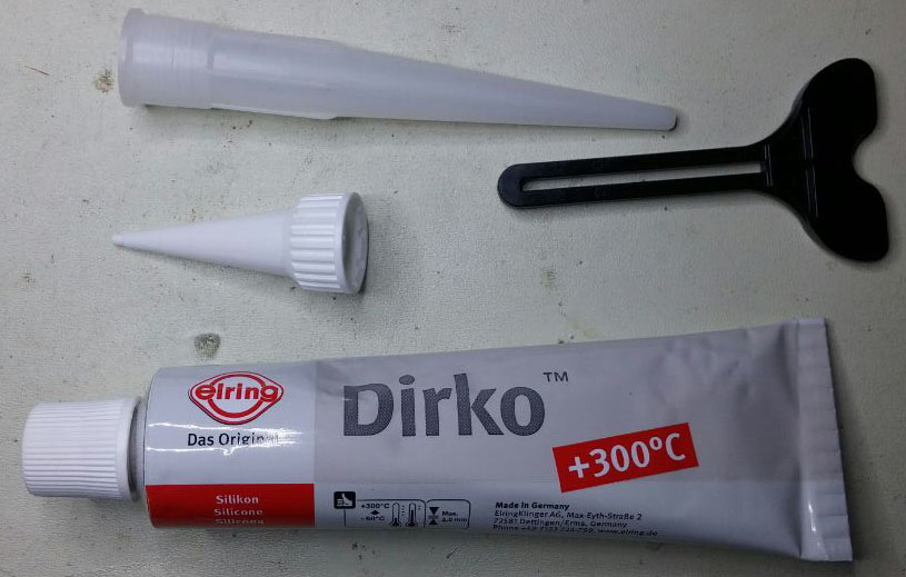 Немножко запчастей для грядущего ТО — Honda Accord Type R (CH1), 2,2 л ...