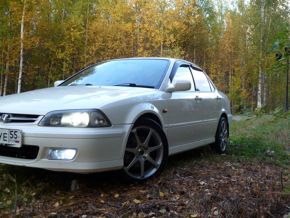 Honda Torneo Sir AVS