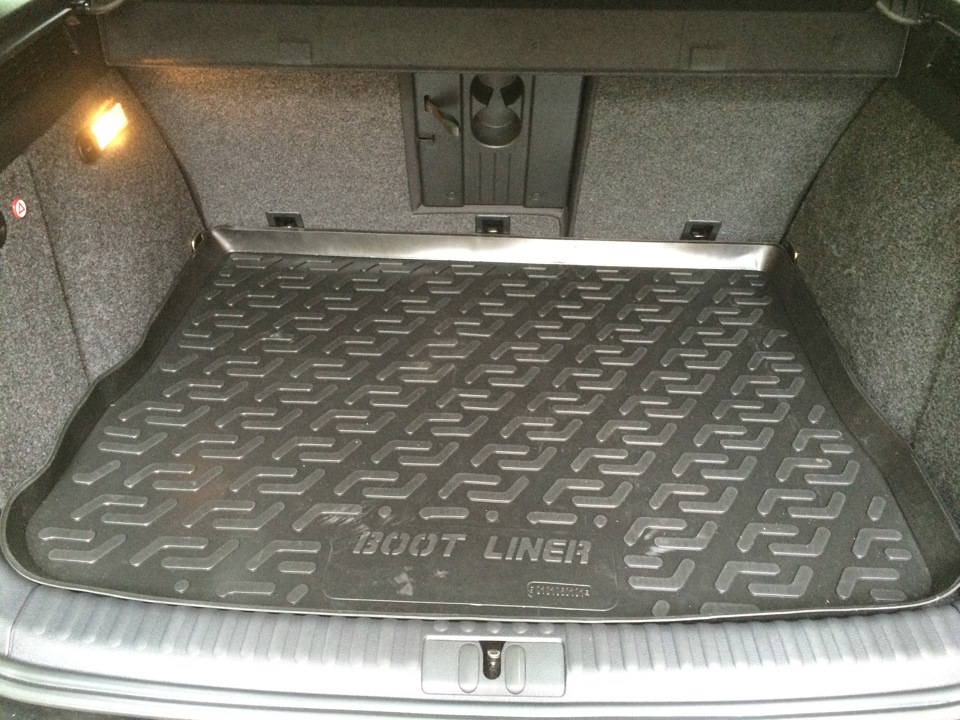 Аксессуары и все что с ними связано — Volkswagen Tiguan (1G), 1,4 л ...