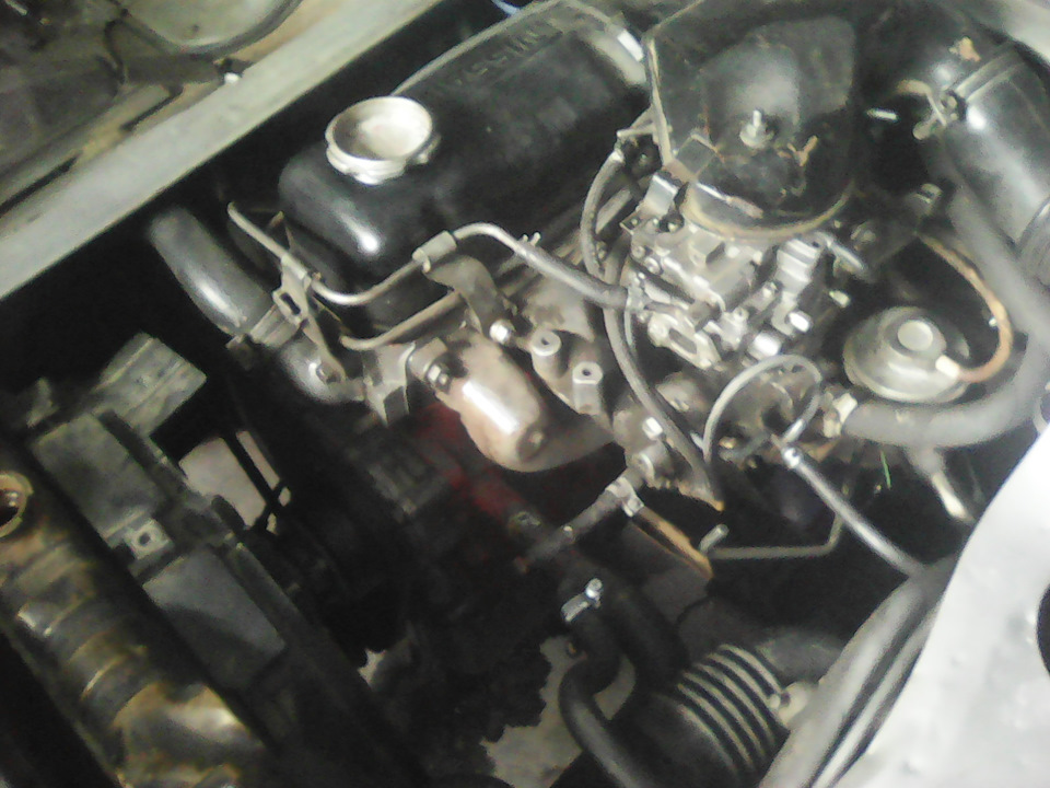 двигатель A15 на NISSAN VANETTE HC (ниссан ванетте) купить контрактный