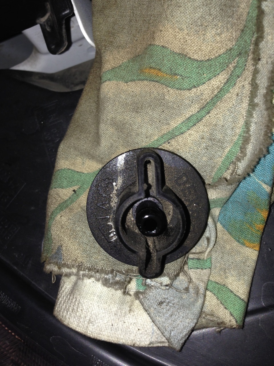 Замена масла в АКПП или "А ты знаешь, что у тебя залито в коробку ...