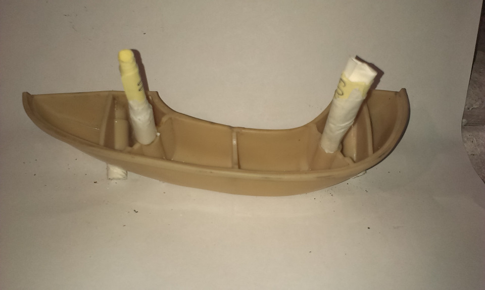 Фото в бортжурнале ГАЗ 21