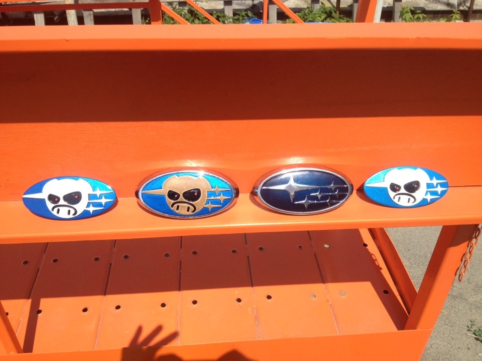 Эмблема Свин-Субару — Сообщество «Subaru Club UKG (Усть-Каменогорск ...