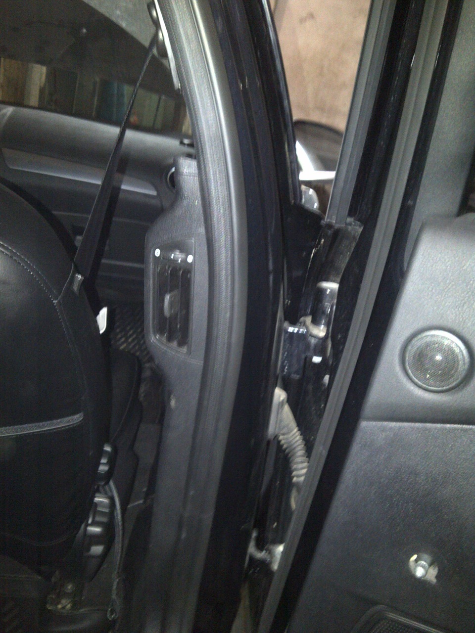 Фото в бортжурнале Ford Mondeo IV