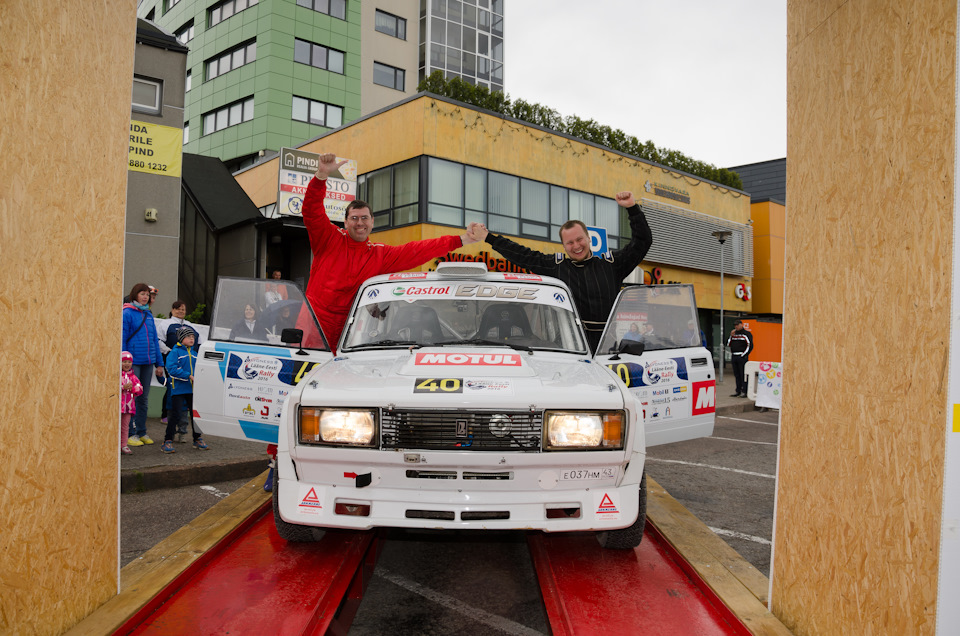 Фото в бортжурнале Lada 21051