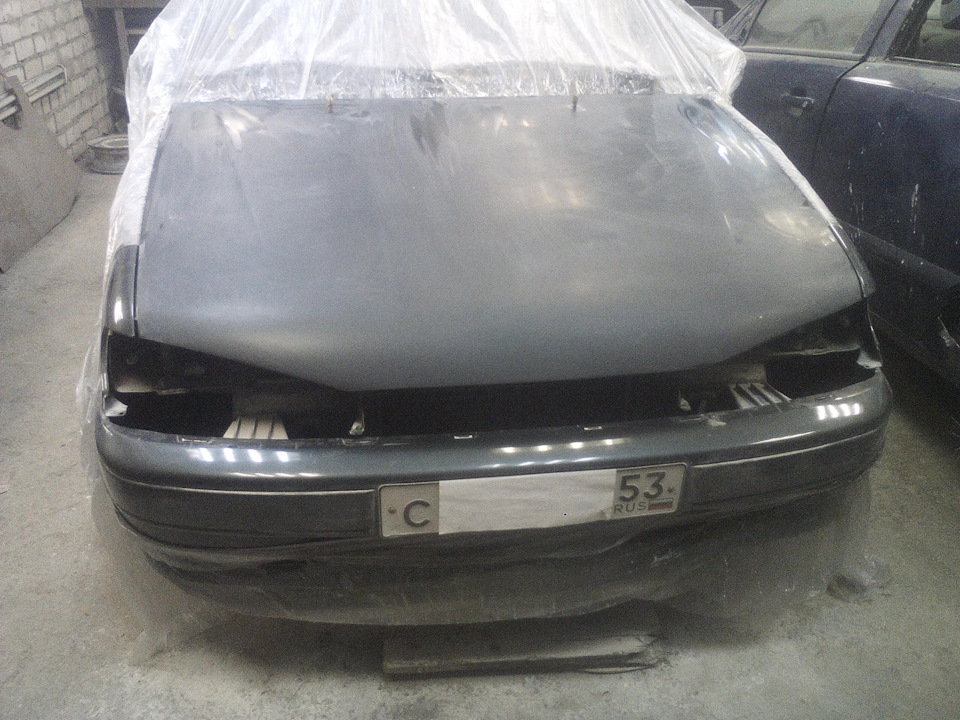 Как мне сварили «Бэд Бой» — Lada 2114, 1,6 л, 2010 года | стайлинг | DRIVE2