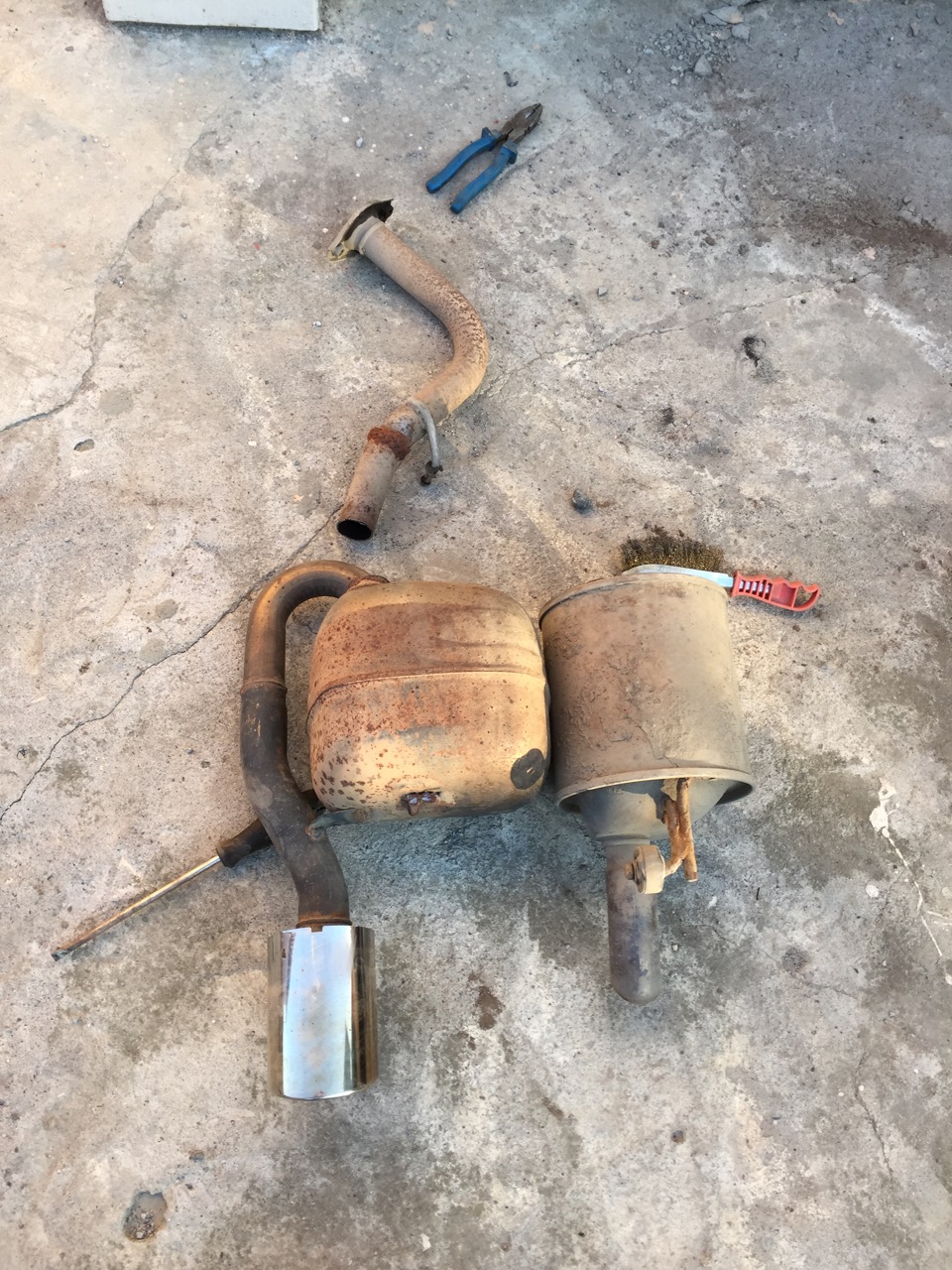 Сняли мой отпилили с него гуся. — Toyota Yaris (p2)