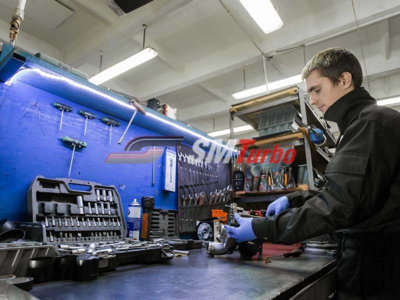 Ремонт Турбин в Бресте — SMTurbo на DRIVE2