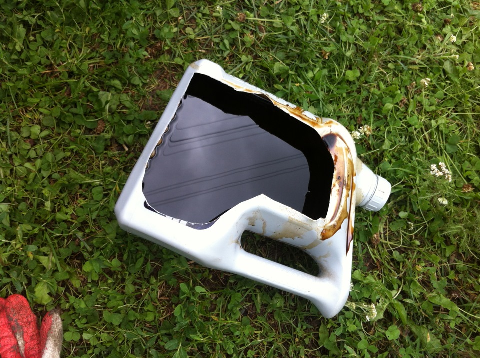 Раскоксовка лавром — Hyundai Accent (2G), 1,5 л, 2004 года | просто так ...