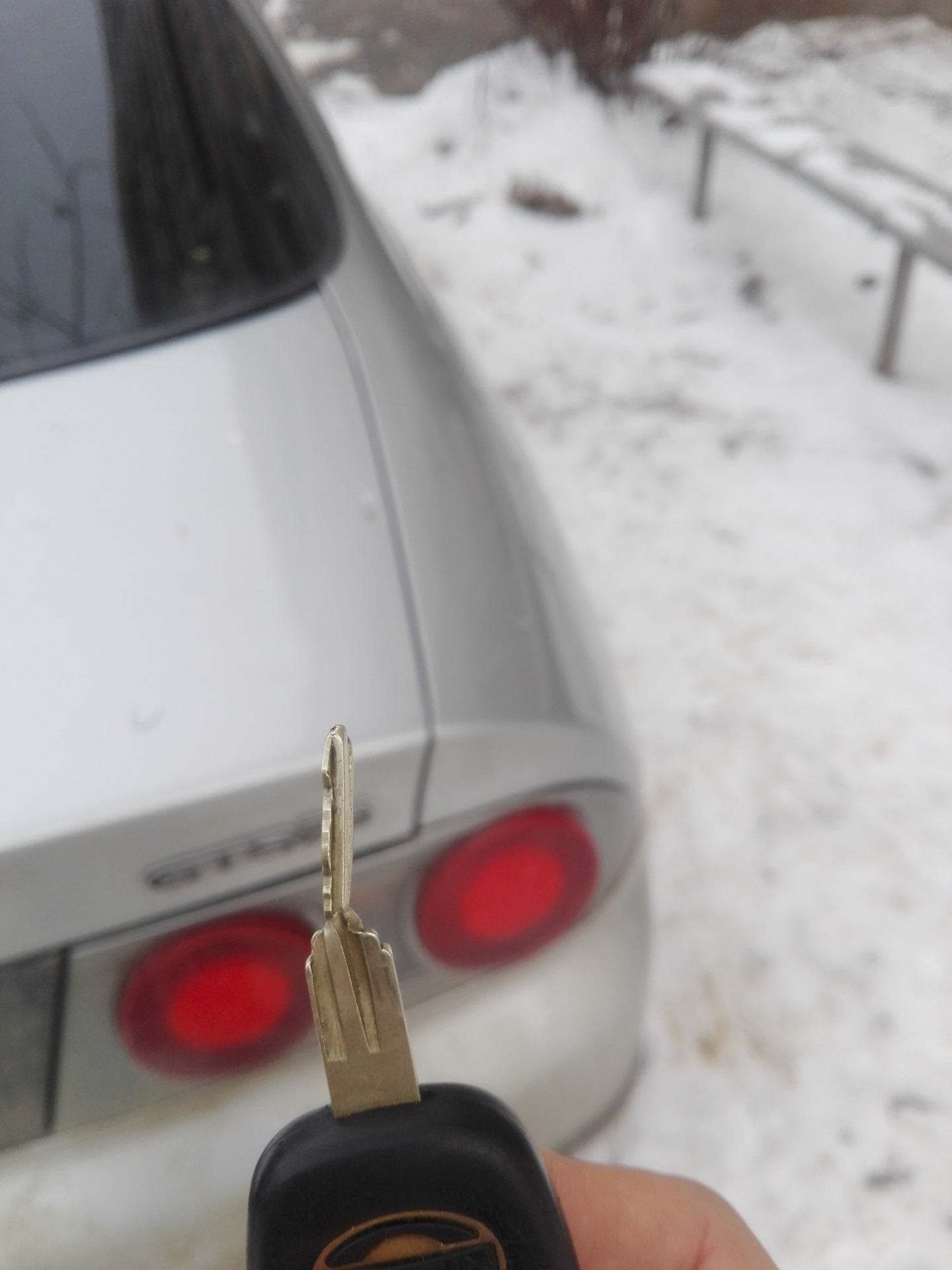 Русский мороз беспощаден к Японским ключам — Nissan Skyline (R33), 2,5 ...