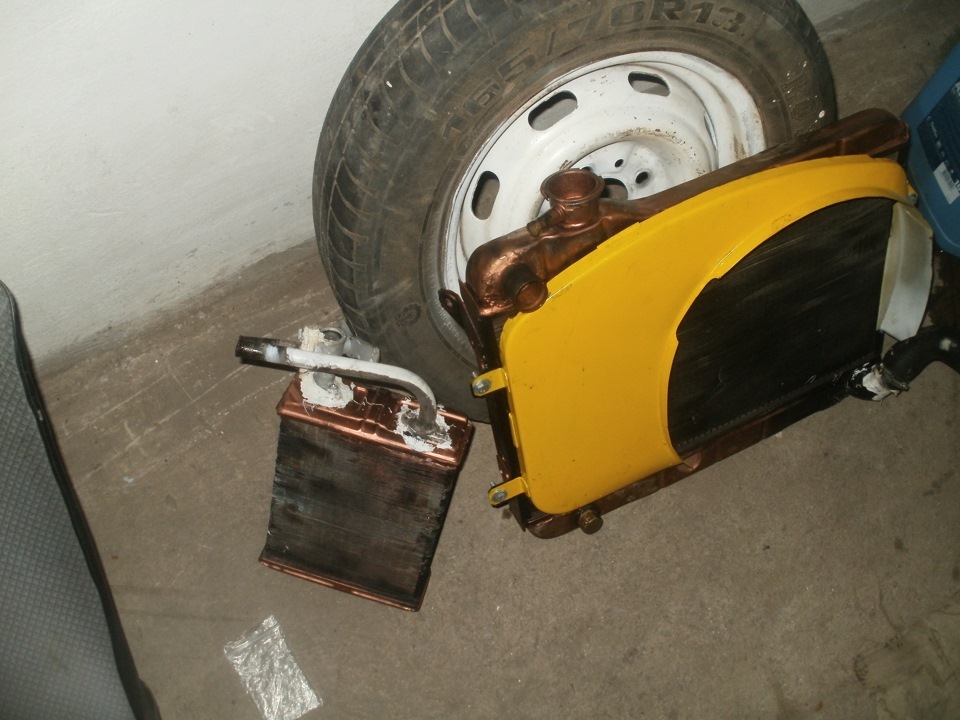 Продаю срочно Бампера Новые 2105 и много чего разного на ваз — Lada ...