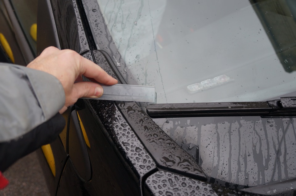 Фото в бортжурнале Renault Megane III