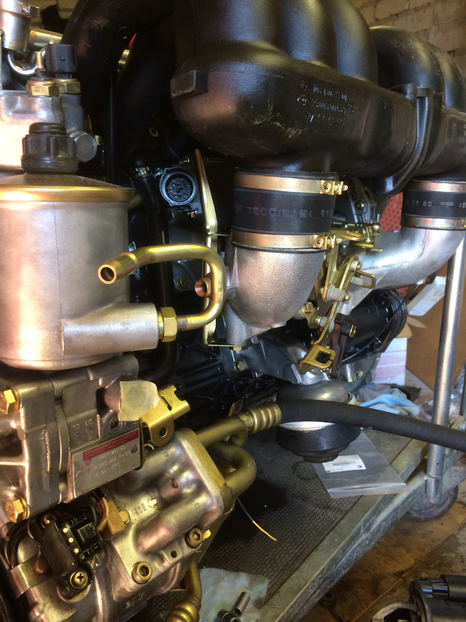 104 мотор — DRIVE2