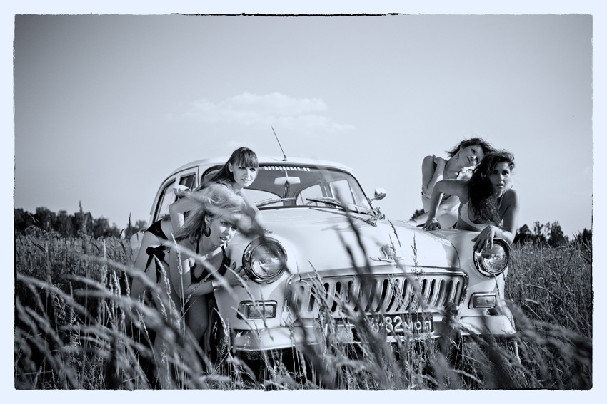 ФОТОСЕССИЯ. летние забавы. — DRIVE2