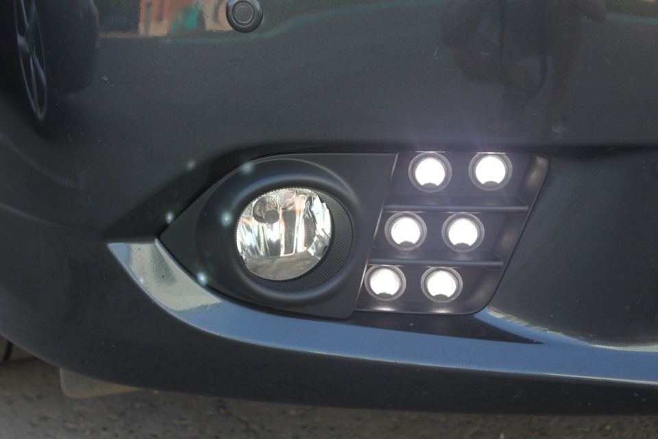 Фото в бортжурнале Honda Accord (8G)