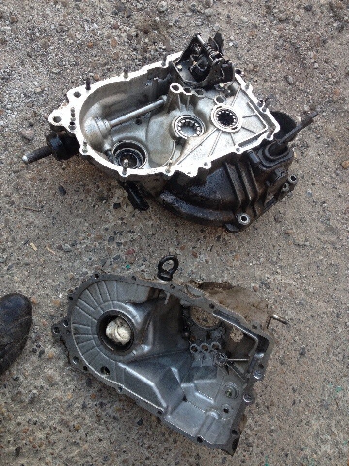 28. Ремонт коробки и несколько фото — Lada 2114, 1,5 л, 2004 года ...