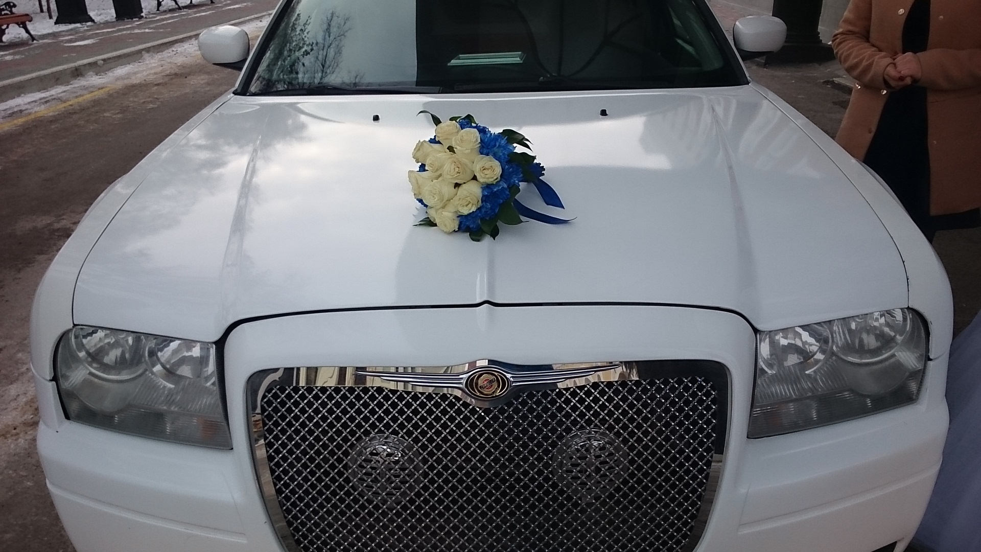 Chrysler 300 (300C) (1G) 2.7 бензиновый 2005 | 