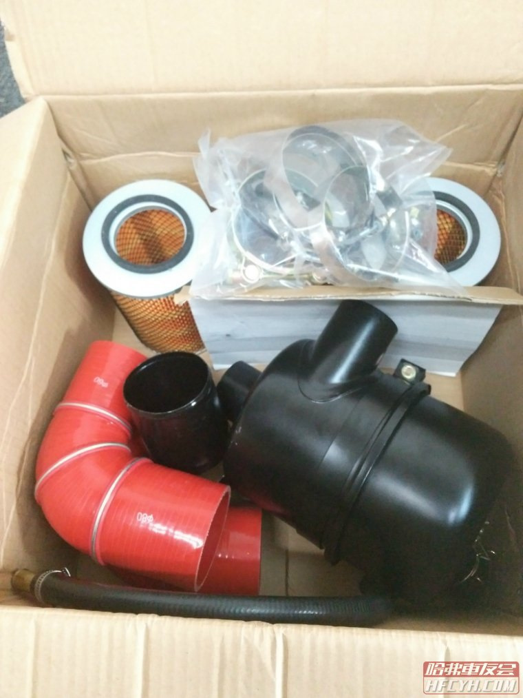 Фото в бортжурнале Haval H6 (1G)