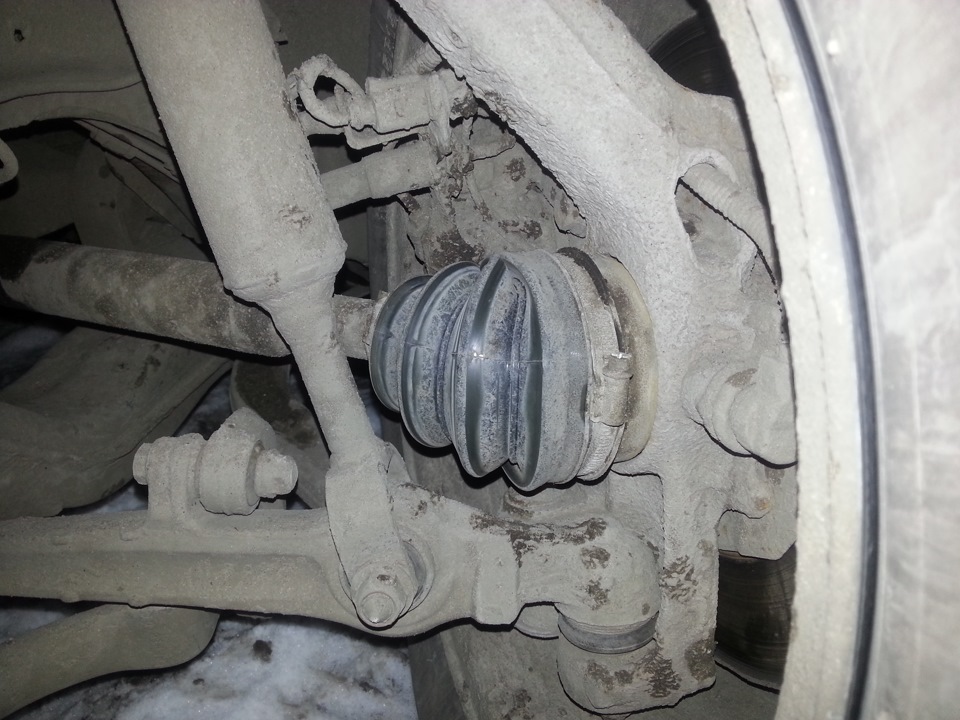Фото в бортжурнале Audi A4 (B5)