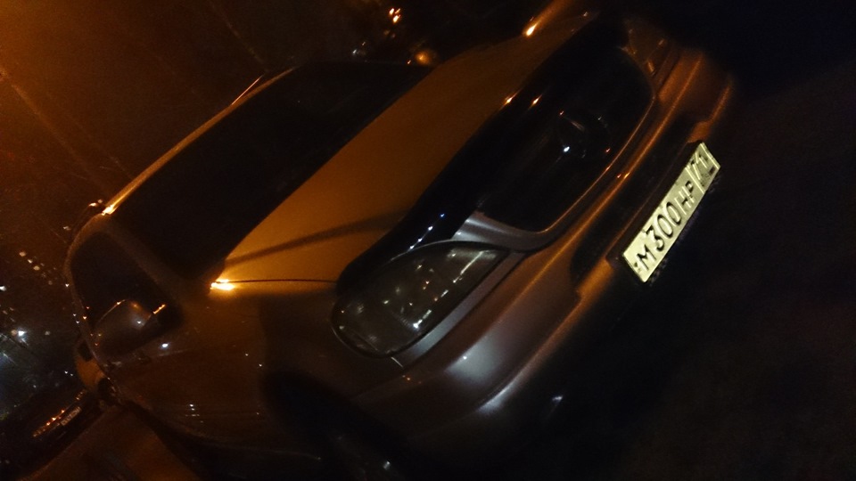 Mercedes-Benz M-Class Седой