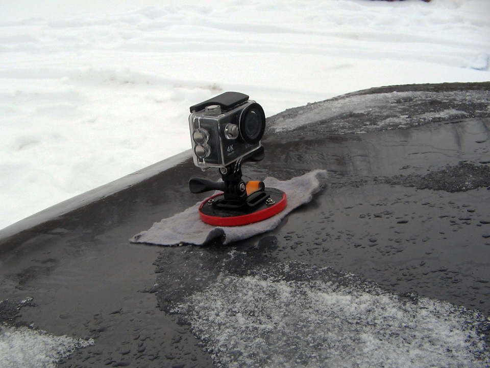 Фото в бортжурнале Lada 21083