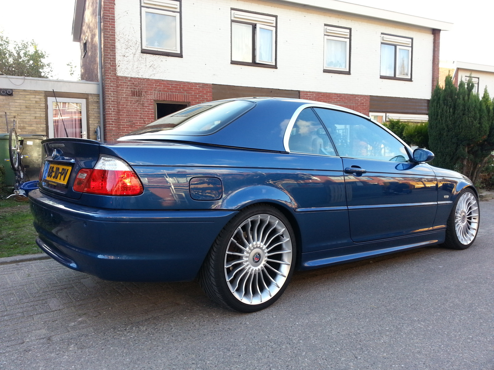 alpina e39