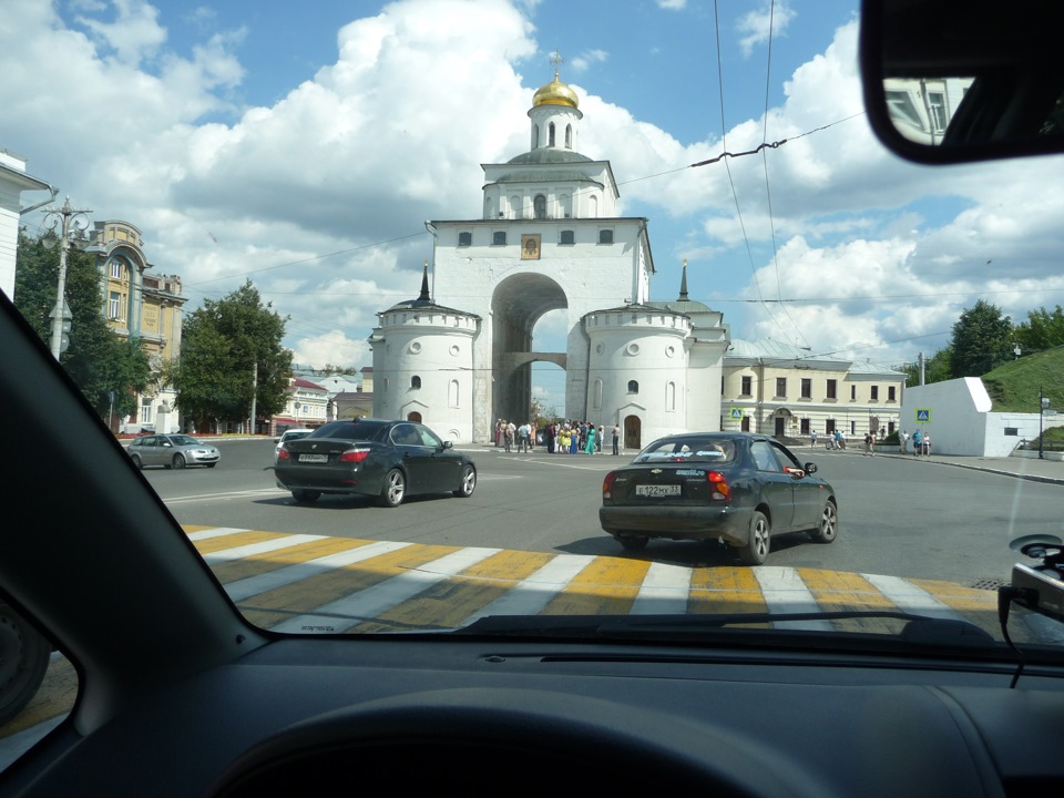 Москва, Нижний Новгород, Йошкар-Ола, Чебоксары, Казань — Suzuki SX4 (1G ...