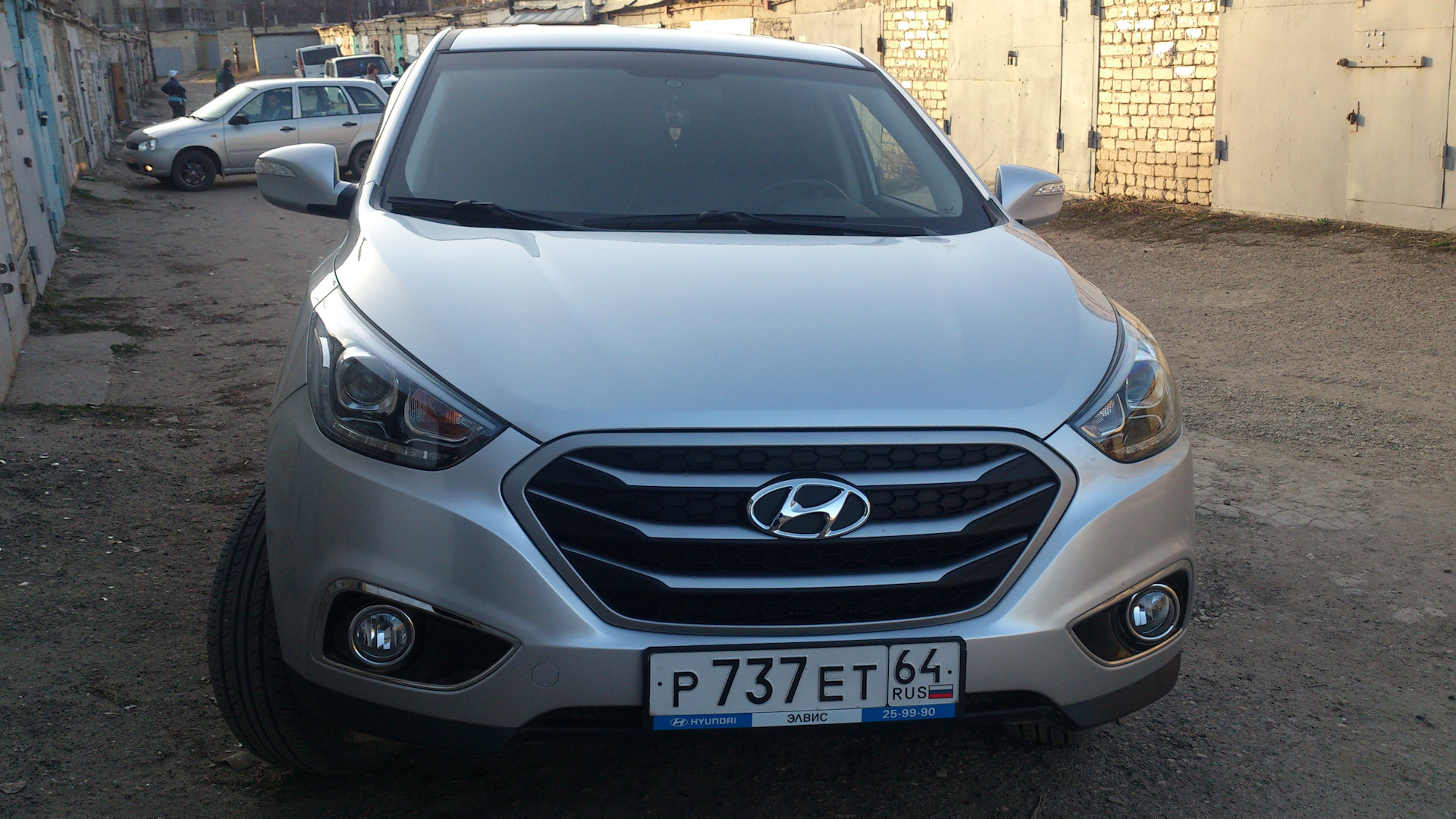 Hyundai Ix35 Нижний Новгород Купить