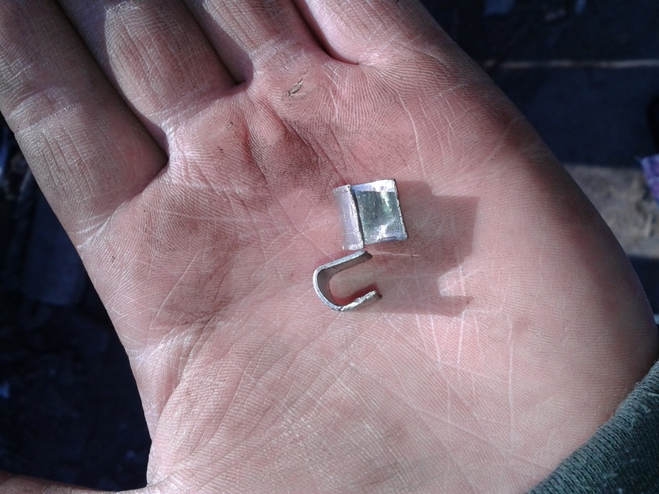 открытие багажника! — DRIVE2