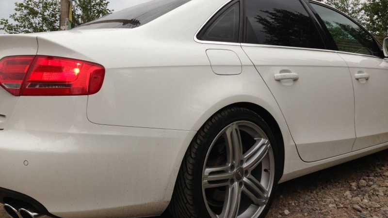 Продажа Audi A4 2009 года за 1 270 000 ₽ на DRIVE2.RU