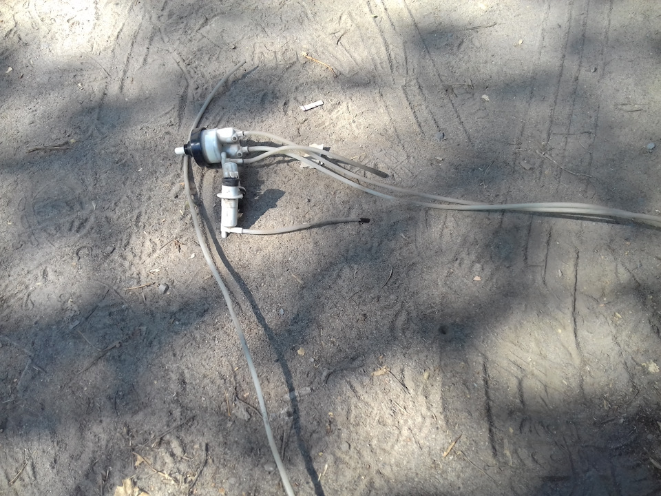 Электрокорректор фар ЭМКФ 41 — долгожданная установка. — Lada 2114, 1,6 ...