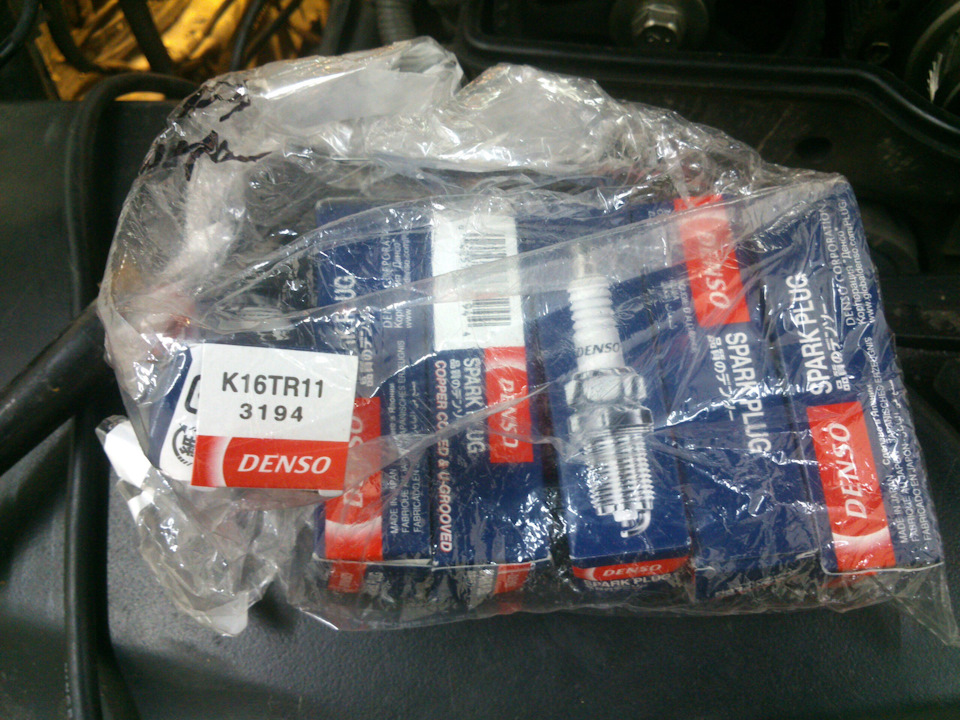 Подготовка к зиме — Lexus GS (JZS160), 3 л, 1998 года | своими руками ...