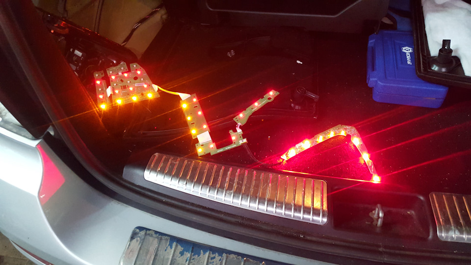 Ml: когда погасли led фонари и появился джеки чан. — OrionCars ...